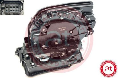 Door Lock BMW 51 21 7 281 932