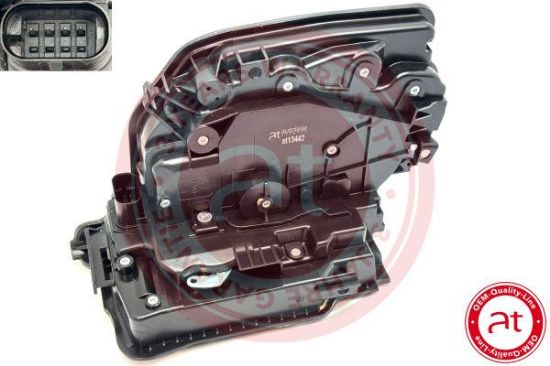 Door Lock BMW 51 21 7 281 932