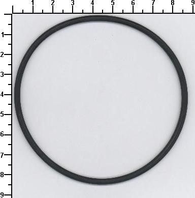 Gasket, intake manifold housing OPEL 1334743