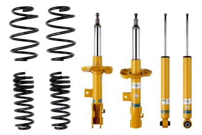Suspension Kit, springs/shock absorbers Hyundai Tucson (TLE);K;B12PK