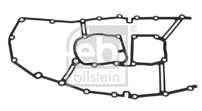Gasket, timing case BMW 11 14 1 743 033