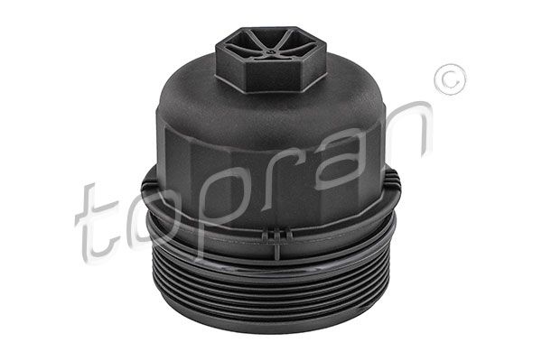 Cap, oil filter housing Opel, PSA, Fiat, General Motors