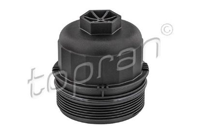Cap, oil filter housing Opel, PSA, Fiat, General Motors