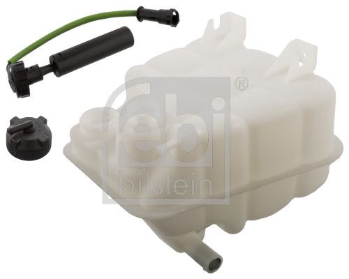 Expansion Tank, coolant Iveco - 0 9394 1937 S1