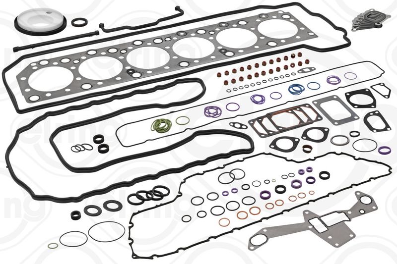 Full Gasket Kit, engine R.V.I. RENAULT VEHICLE IND.