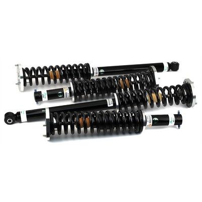Suspension Kit, springs/shock absorbers 05-13 Mercedes S-Class (W221) w/AIRMATIC & ADS w/o
