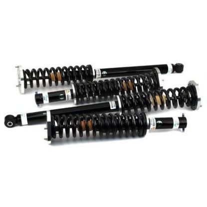 Suspension Kit, springs/shock absorbers 05-13 Mercedes S-Class (W221) w/AIRMATIC & ADS w/o