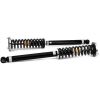 Suspension Kit, springs/shock absorbers 05-13 Mercedes S-Class (W221) w/AIRMATIC & ADS w/o