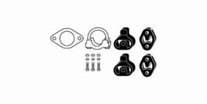 Mounting Kit, exhaust system Ford Streetka/Sportka