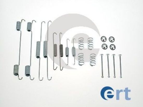 Accessory Kit, brake shoes
