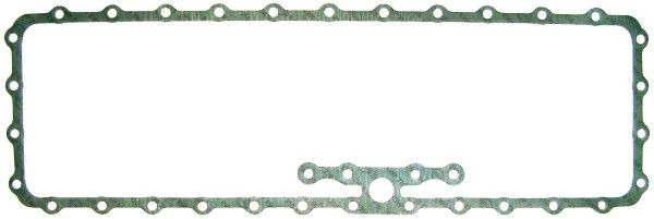 Gasket, oil cooler DAIMLER NKW