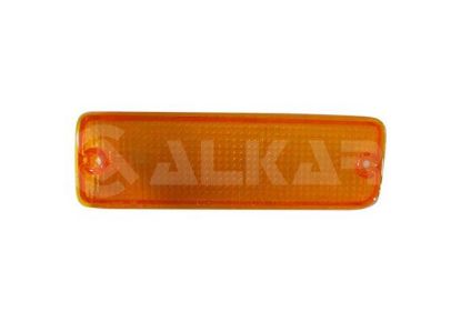 Lens, tail light assembly