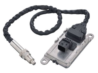 NOX Sensor, urea injection
