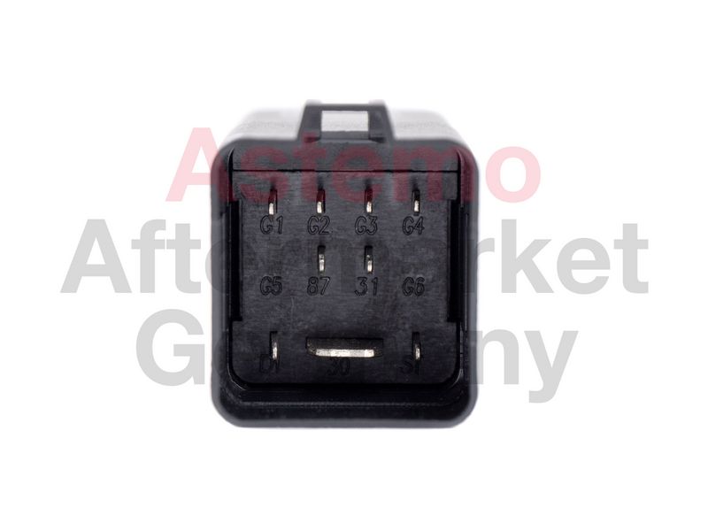 Relay, glow plug system VAG - 04L 907 281B