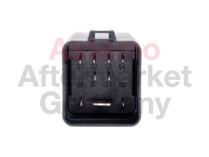 Relay, glow plug system VAG - 04L 907 281B