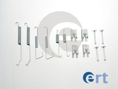 Accessory Kit, brake shoes