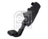 Sensor, accelerator pedal position Volvo - 23802989