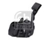 Sensor, accelerator pedal position Volvo - 23802989