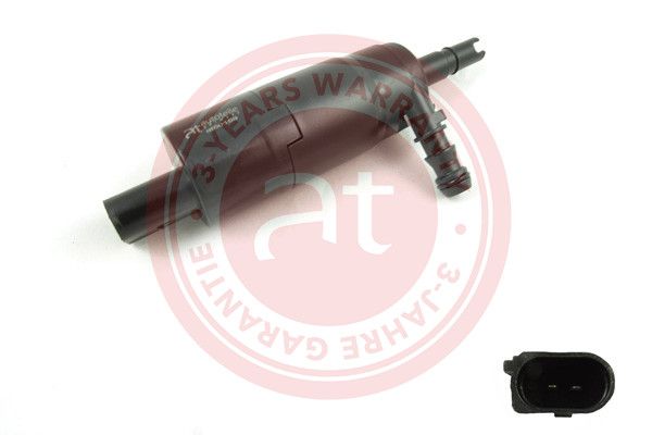 Washer Fluid Jet, headlight cleaning VAG