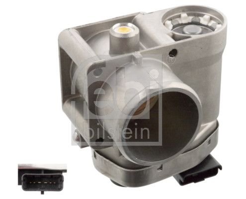 Throttle Body Fiat - 71732365