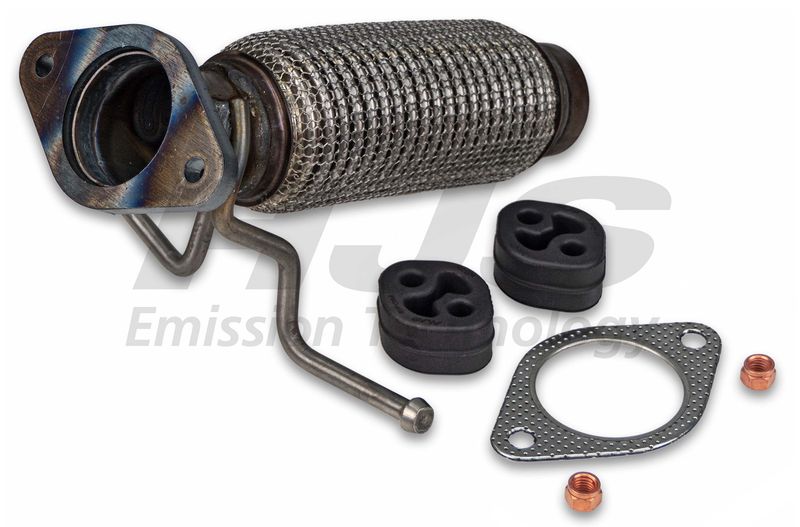 Repair Pipe, catalytic converter FORD