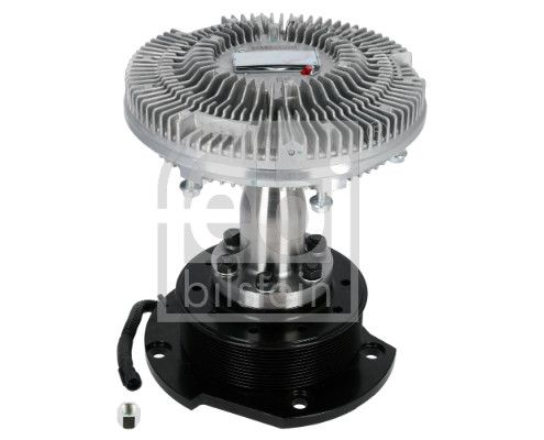 Clutch, radiator fan Iveco - 58 0168 7224