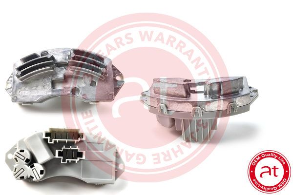 Regulator, interior blower BMW - 64 11 9 265 892