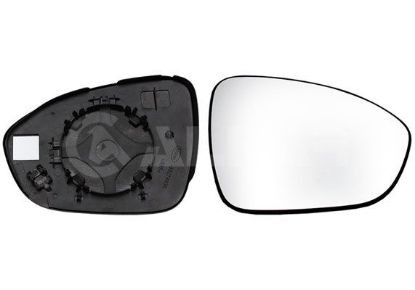 Mirror Glass, exterior mirror