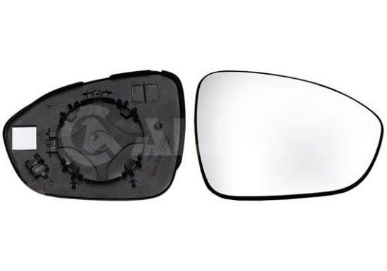 Mirror Glass, exterior mirror