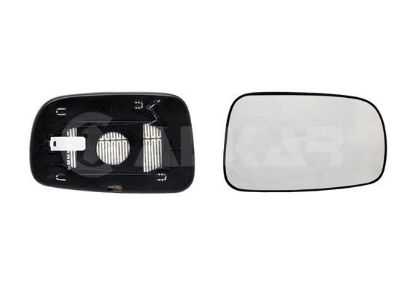 Mirror Glass, exterior mirror