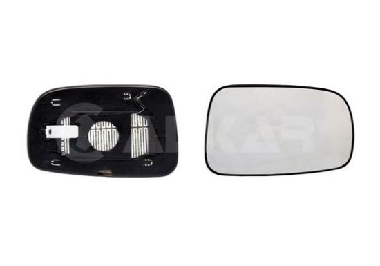 Mirror Glass, exterior mirror