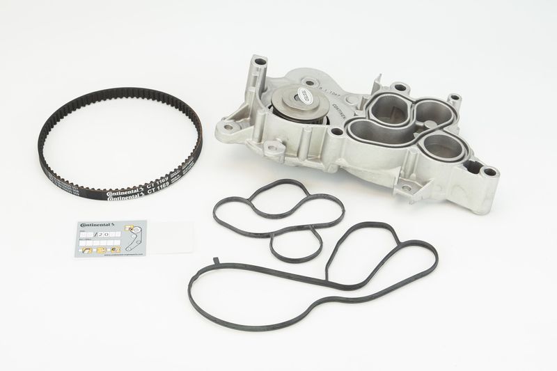 Water Pump & Timing Belt Kit