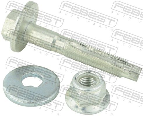 Camber Correction Screw NISSAN 54473-00Q0A, RENAULT 8200835820