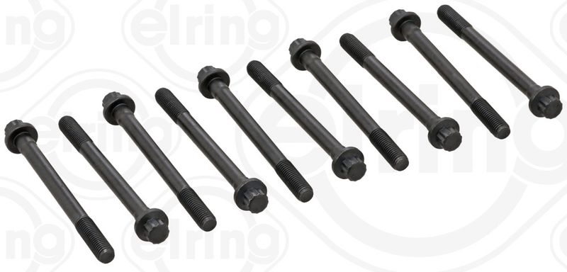Cylinder Head Bolt Set Mazda