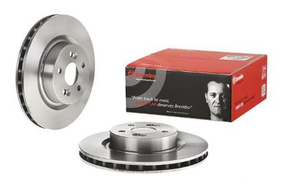 Brake Disc CLIO III (BR0/1, CR0/1)