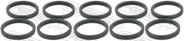 Gasket, coolant flange FORD 1714254