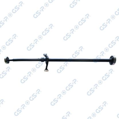 Propshaft, axle drive