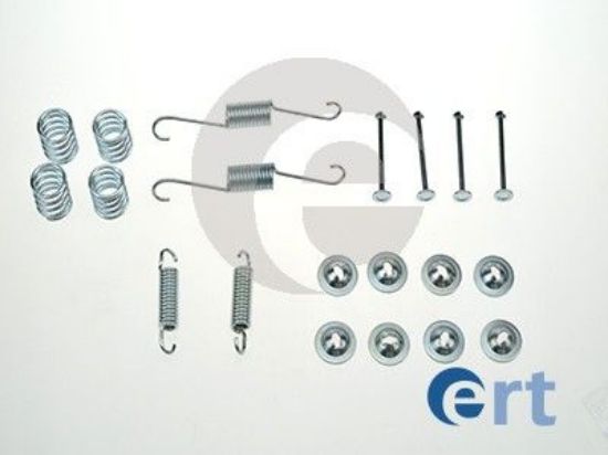 Accessory Kit, brake shoes