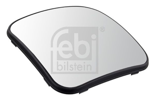 Mirror Glass, wide angle mirror Mercedes-Benz - 001 811 60 33