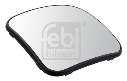 Mirror Glass, wide angle mirror Mercedes-Benz - 001 811 60 33