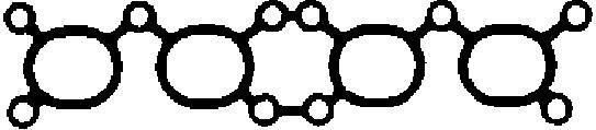 Gasket, intake manifold Nissan