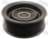 Tensioner Pulley, V-ribbed belt HONDA 31190-RL2-G01