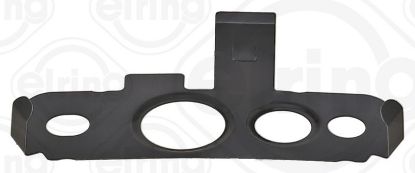 Gasket, oil inlet (charger) VOLKSWAGEN