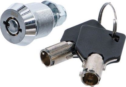 Lock, tool trolley Lock incl. Key for Workshop Trolley BGS 4100