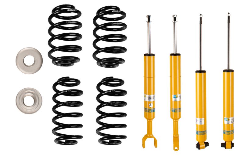 Suspension Kit, springs/shock absorbers VW PASSAT Variant (3B6); K; B1