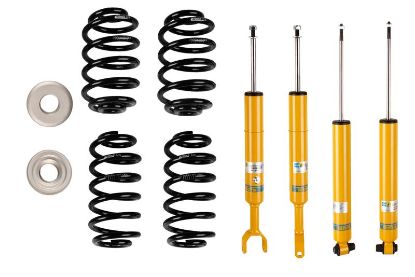Suspension Kit, springs/shock absorbers VW PASSAT Variant (3B6); K; B1