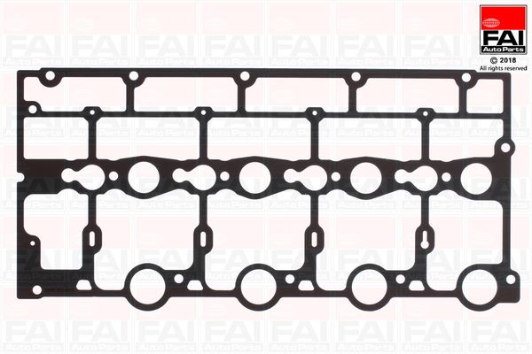 Gasket, cylinder head cover