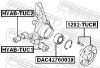 Mounting, control/trailing arm GM 96550064, HYUNDAI 55116-25000, KIA 55116-25000