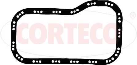 Gasket, oil sump FIAT 7669585