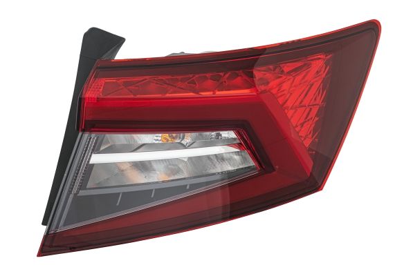 Tail Light Assembly